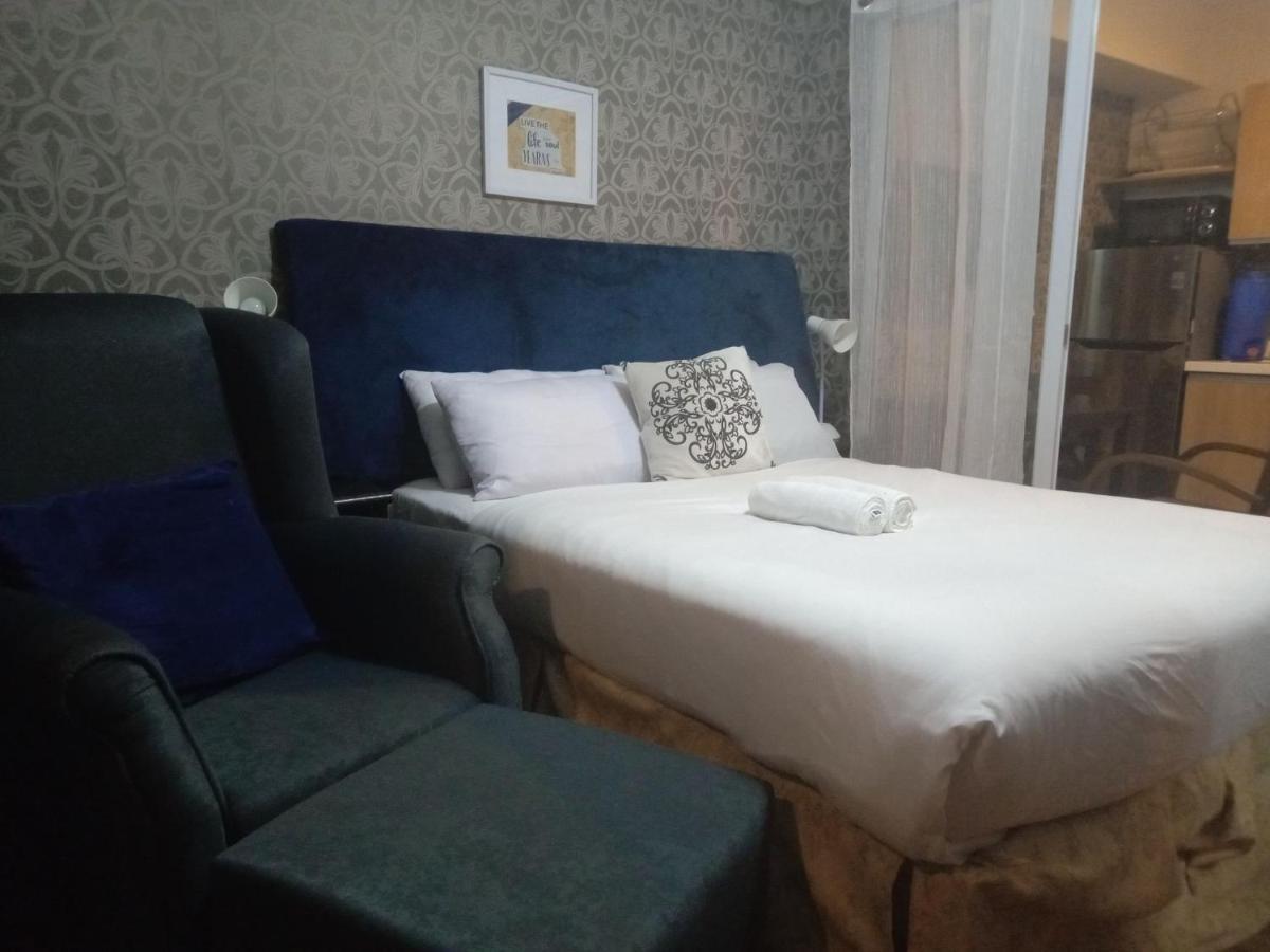 Azure Urban Residence A11 Near Airport And Sm Bicutan+ Free Wifi Paranaque City Экстерьер фото