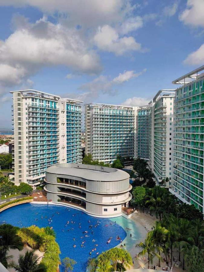 Azure Urban Residence A11 Near Airport And Sm Bicutan+ Free Wifi Paranaque City Экстерьер фото