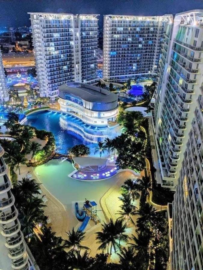 Azure Urban Residence A11 Near Airport And Sm Bicutan+ Free Wifi Paranaque City Экстерьер фото