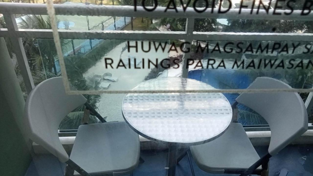 Azure Urban Residence A11 Near Airport And Sm Bicutan+ Free Wifi Paranaque City Экстерьер фото