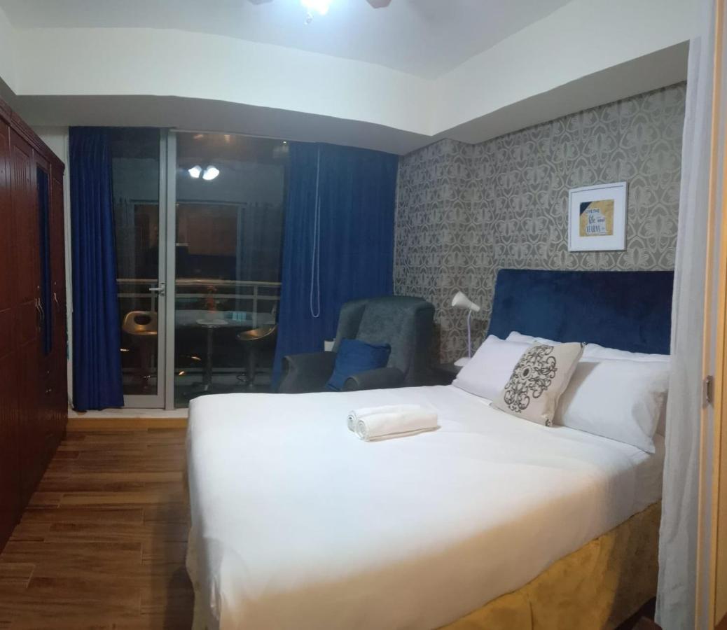 Azure Urban Residence A11 Near Airport And Sm Bicutan+ Free Wifi Paranaque City Экстерьер фото