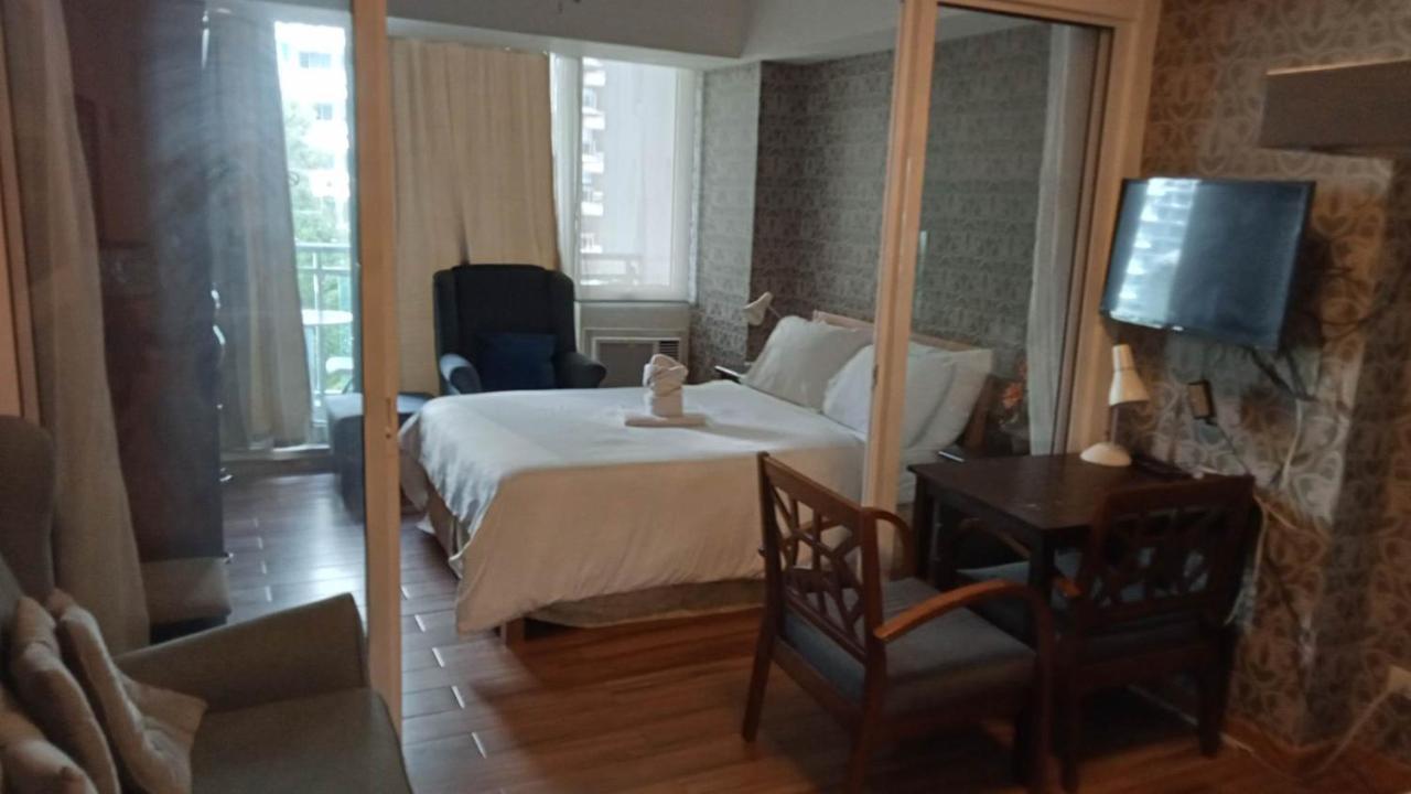 Azure Urban Residence A11 Near Airport And Sm Bicutan+ Free Wifi Paranaque City Экстерьер фото