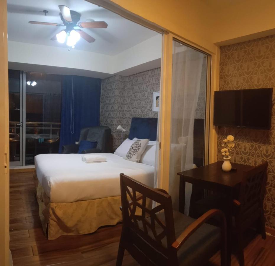 Azure Urban Residence A11 Near Airport And Sm Bicutan+ Free Wifi Paranaque City Экстерьер фото