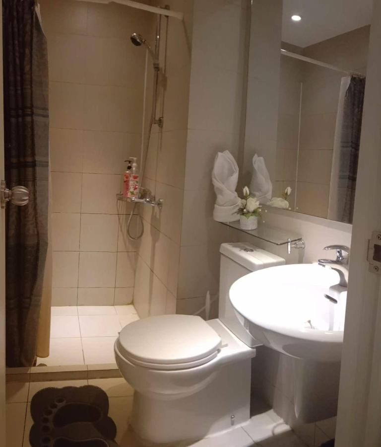 Azure Urban Residence A11 Near Airport And Sm Bicutan+ Free Wifi Paranaque City Экстерьер фото